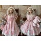 String Ball Cat Wedding In A Dream Corset and One Piece(Pre-Order/Full Payment Without Shipping)
